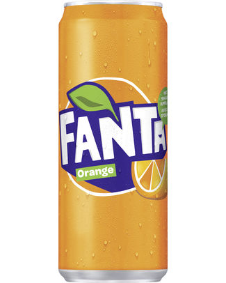 fanta orange