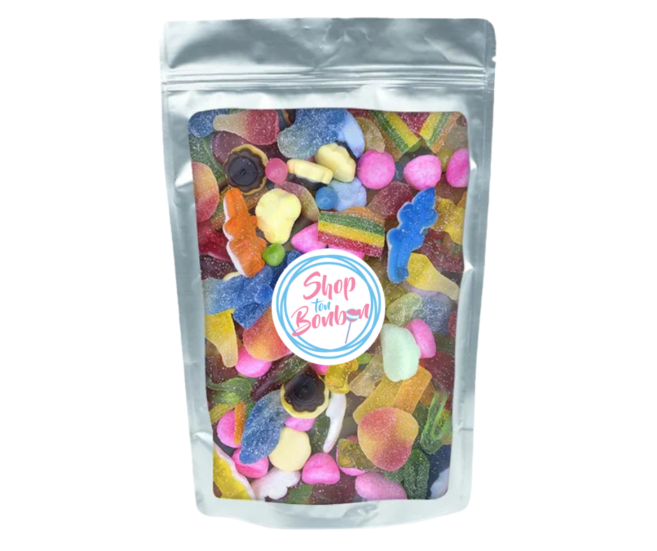 Pick'n mix 1,5 kilos