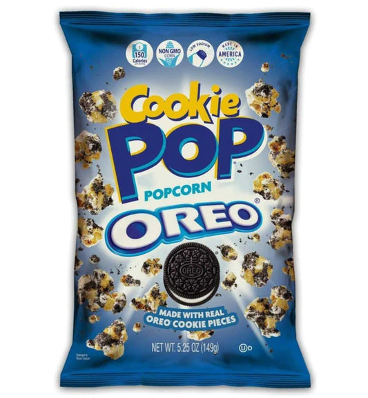 Candy Pop Popcorn oréo