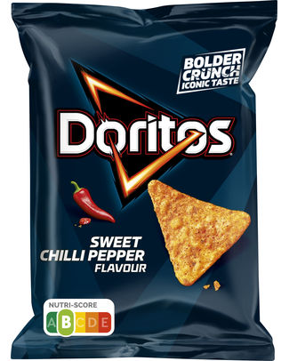 Doritos CHIPS TORTILLA SWEET CHILI PEPPER