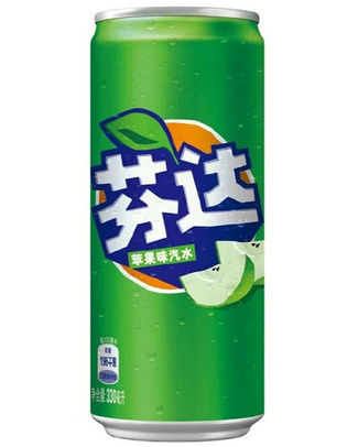 Fanta pomme