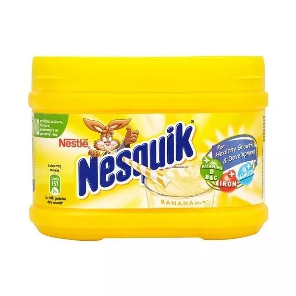 Nesquik saveur Banane