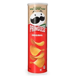 Pringles classic original 185gr
