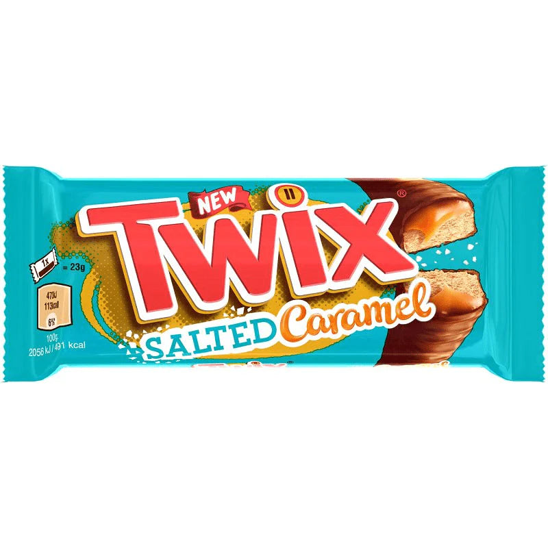 DDM 06/24 ! Twix Salted Caramel